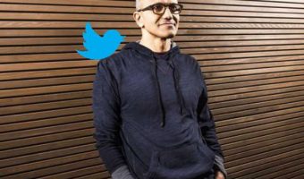 Microsoft CEO Satya Nadella to start tweeting