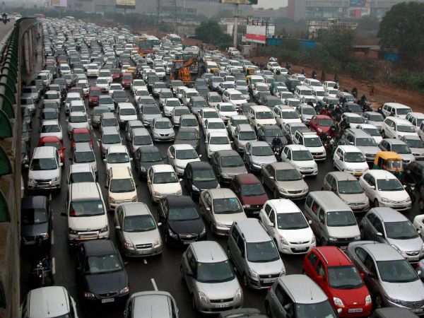 Bengaluru Traffic