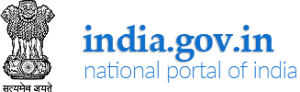 India.gov.in website logo