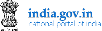 India.gov.in website logo