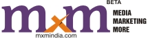 MXMIndia logo