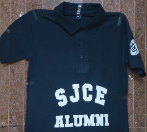 SJCE Alumni T-shirt